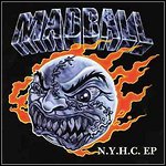 Madball - N.Y.H.C. EP (EP)