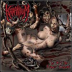 Kraanium - The Art Of Female Sodomy Kraanium - The Art Of Female Sodomy