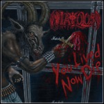 Diavolos - You Lived, Now Die