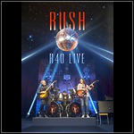 Rush - R40 Live (DVD)