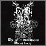 Exquisite Ending - The Rite Of Misanthropism Psalms V-IX (EP)