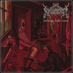 Nekrofilth / Nunslaughter - Defacing Holy Icons / Throne Of Sluts