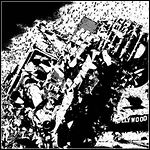 Extreme Noise Terror / Trap Them - Split (Single)