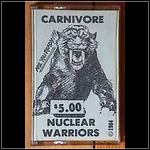 Carnivore - Demo '84 (EP)