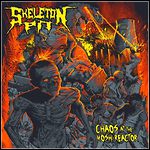 Skeleton Pit - Chaos At The Mosh-Reactor