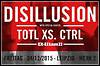 Disillusion & TOTL XS. CTRL - 04.12.2015 - Leipzig, Werk 2