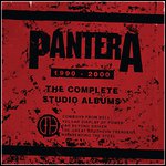 Pantera - The Complete Studio Albums 1990 - 2000 (Boxset)