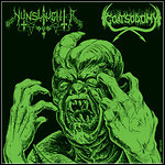 Goatsodomy / Nunslaughter - Split (EP)