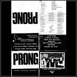 Prong - Demo '86 (EP)