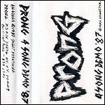 Prong - 4 Song Demo '87 (EP)