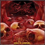 Bone Gnawer - Canale Di Carneficina (EP)