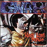 GWAR - Hate Love Songs / Penguin Attack (Single)