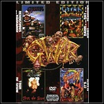 GWAR - Limited Edition 4 DVD Set (DVD)