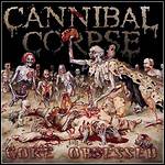 Cannibal Corpse - Gore Obsessed - 6 Punkte Cannibal Corpse - Gore Obsessed - 6 Punkte