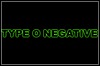 Type O Negative