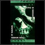 Type O Negative - For When It Rains (DVD)