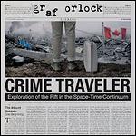 Graf Orlock - Crime Traveler