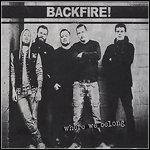 Backfire! - Where We Belong
