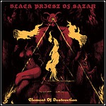 Black Priest Of Satan - Element Of Destruction
