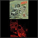 Amken / Maze Of Terror - Adrenaline Shot / Skullcrusher