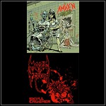 Amken / Maze Of Terror - Adrenaline Shot / Skullcrusher