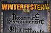 WinterfestEVIL - "Mourning Friday" - 05.02.2016 - Leipzig, Bandhaus