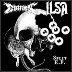Coffins / Ilsa - Split (EP)