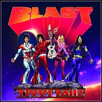 Tigertailz - Blast