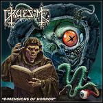 Gruesome - Dimensions Of Horror (EP)