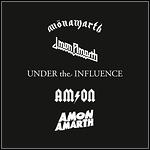 Amon Amarth - Under The Influence (EP)