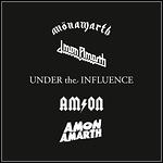 Amon Amarth - Under The Influence (EP)