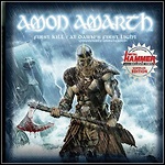 Amon Amarth - First Kill (Single)