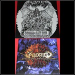 Aborted / Exhumed - Deceased In The East / Extirpated Live Emanations (EP)