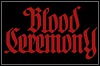 Blood Ceremony