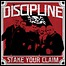 Discipline - Stake Your Claim