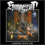 Hammercult - Legends Never Die (EP)