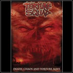 Torture Squad - Death, Chaos And Torture Alive (DVD)