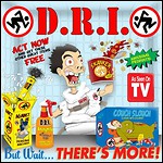 D.R.I. - But Wait... There's More! (EP)