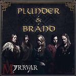 Myrkvar - Plunder En Brand (EP)
