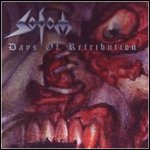 Sodom - Days Of Retribution (EP)