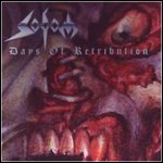 Sodom - Days Of Retribution (EP)