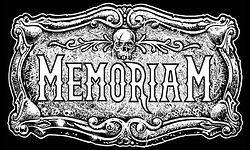 Memoriam