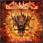 Attick Demons - Let's Raise Hell