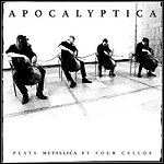 Apocalyptica - Plays Metallica By Four Cellos (Re-Release)