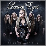Leaves' Eyes - Edge Of Steel (2016 Version) (Single)