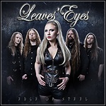 Leaves' Eyes - Edge Of Steel (2016 Version) (Single)