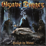 Grave Digger - Healed By Metal Grave Digger - Healed By Metal