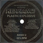Acid Reign / Testament - Kerrang! Plastic Explosive (Single)