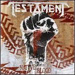 Testament - Native Blood (Single)