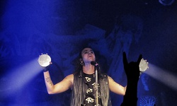 Moonspell, The Foreshadowing & Eleine - 13.10.2016 - Leipzig, Hellraiser Moonspell, The Foreshadowing & Eleine - 13.10.2016 - Leipzig, Hellraiser